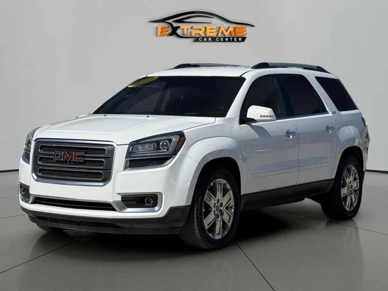 2017 GMC Acadia Limited