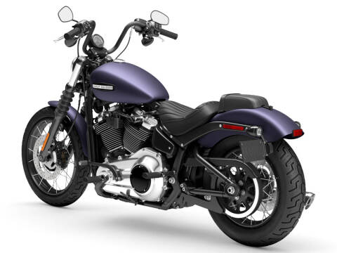 2025 Harley-Davidson Street Bob