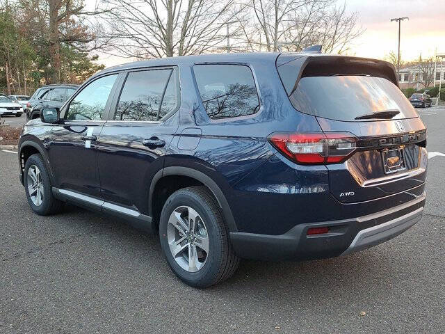 2025 Honda Pilot EX-L