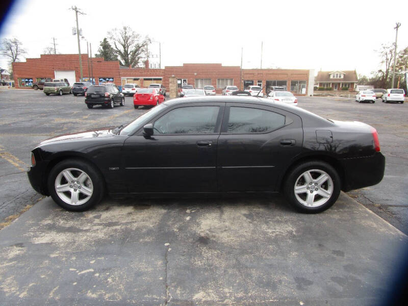 2008 Dodge Charger's photo