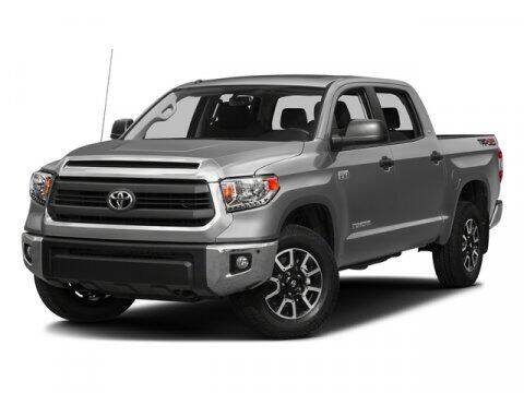 2016 Toyota Tundra for sale at WOODLAKE MOTORS in Conroe TX