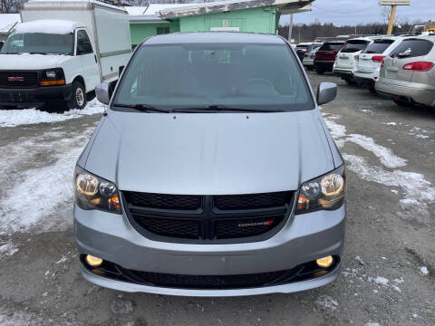 2017 Dodge Grand Caravan SXT
