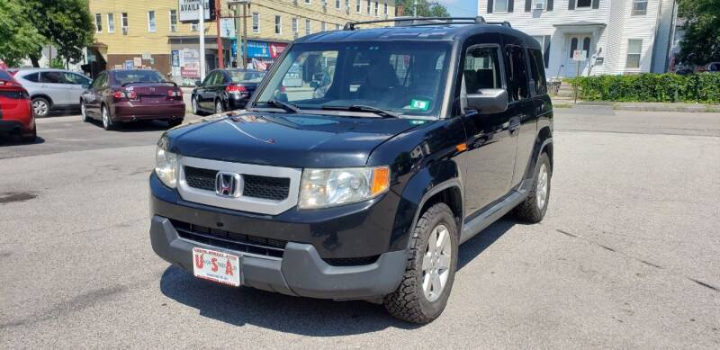 2010 Honda Element for sale at Union Street Auto in Manchester NH