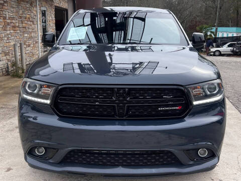 2017 Dodge Durango R/T