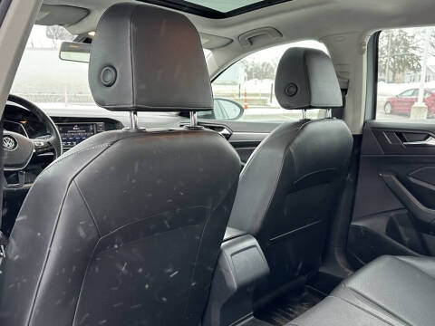 2019 Volkswagen Jetta