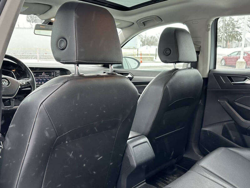 2019 Volkswagen Jetta