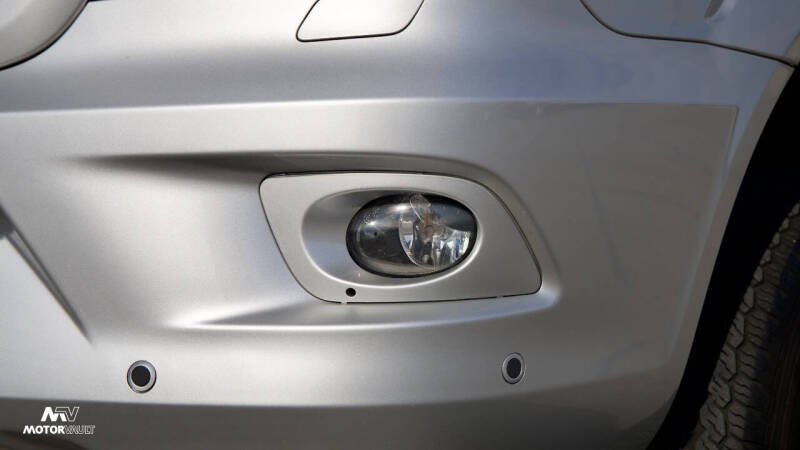 2017 Mercedes-Benz Sprinter 2500