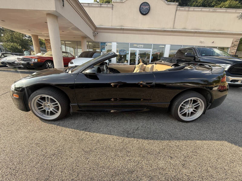 1997 Mitsubishi Eclipse Spyder GS-T Turbo