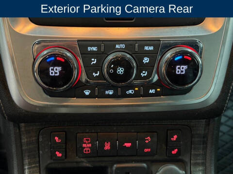 2017 GMC Acadia Limited