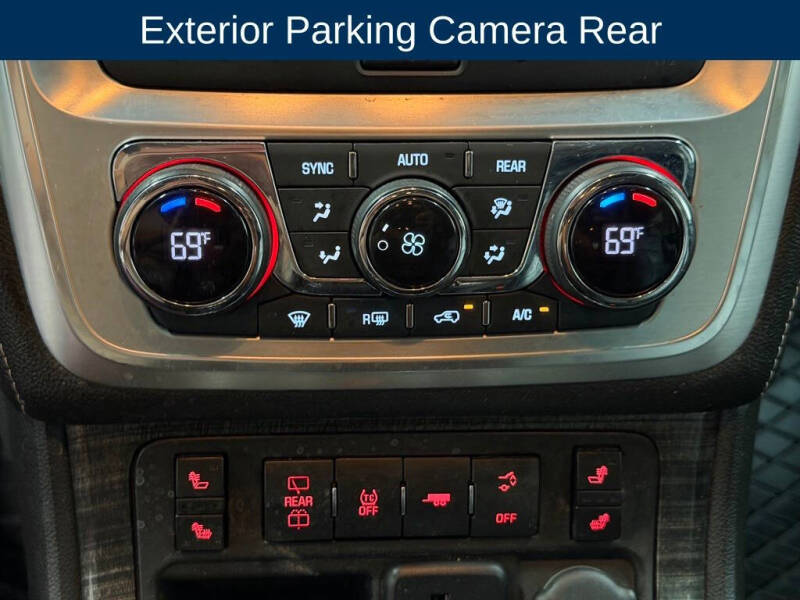 2017 GMC Acadia Limited