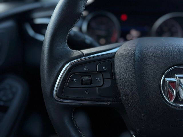 2023 Buick Encore GX Preferred