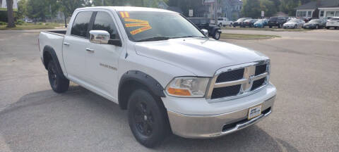 2011 RAM 1500 for sale at RPM Motor Company in Waterloo IA