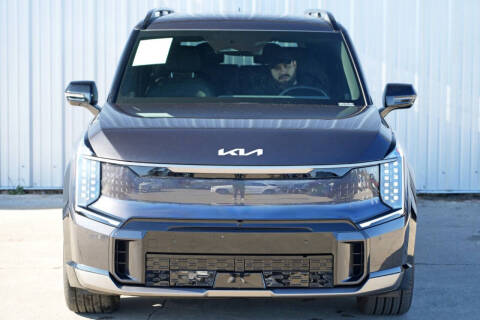 2024 Kia EV9 GT-Line