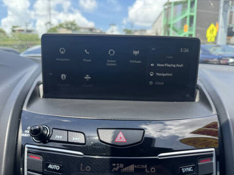 2020 Acura RDX w/A-SPEC