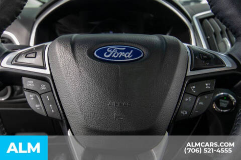 2018 Ford Edge Sport