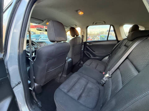 2013 Mazda CX-5 Touring