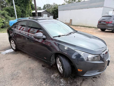 2012 Chevrolet Cruze LT