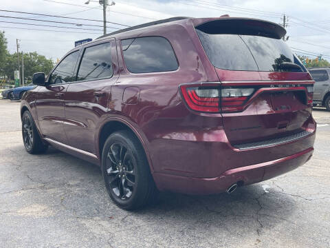 2021 Dodge Durango GT Plus
