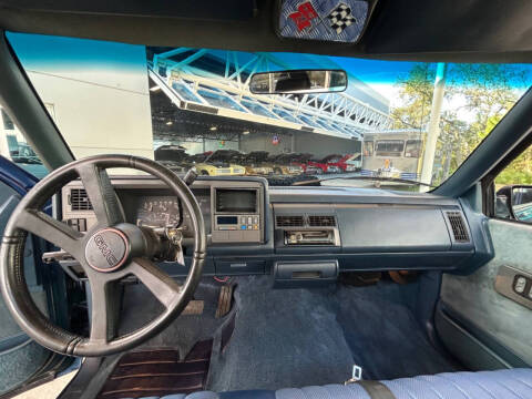 1992 GMC Sierra 1500