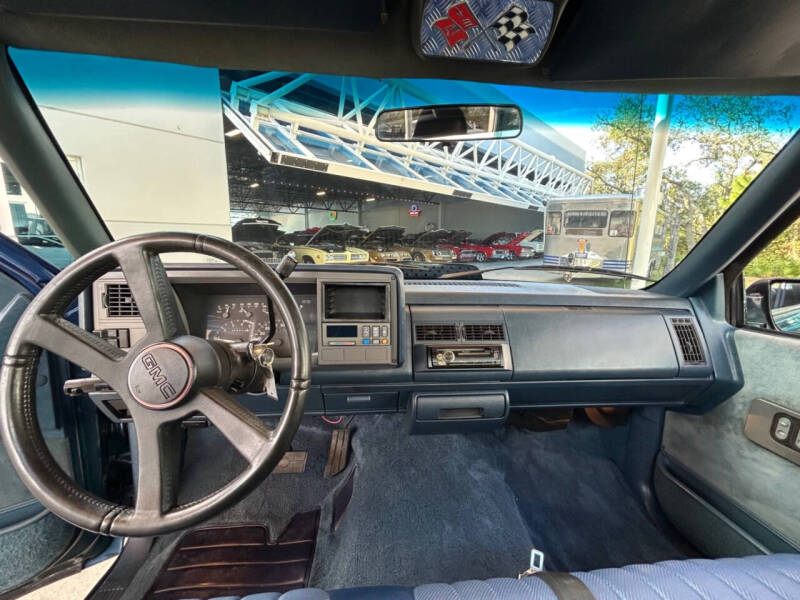 1992 GMC Sierra 1500