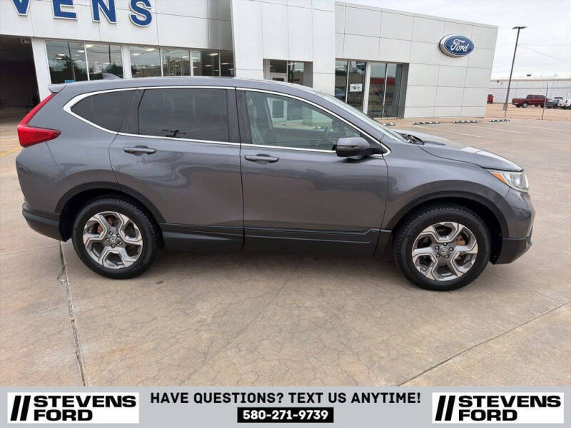 2017 Honda CR-V EX-L