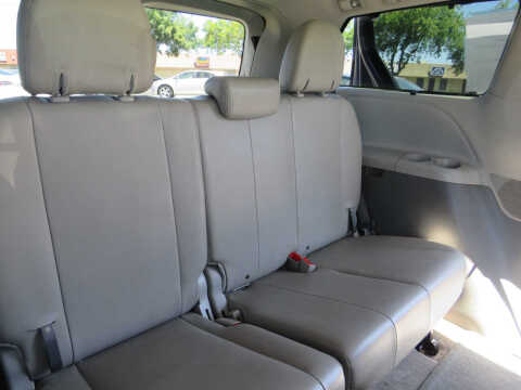 2013 Toyota Sienna