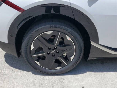 2025 Kia EV6 Light Long Range