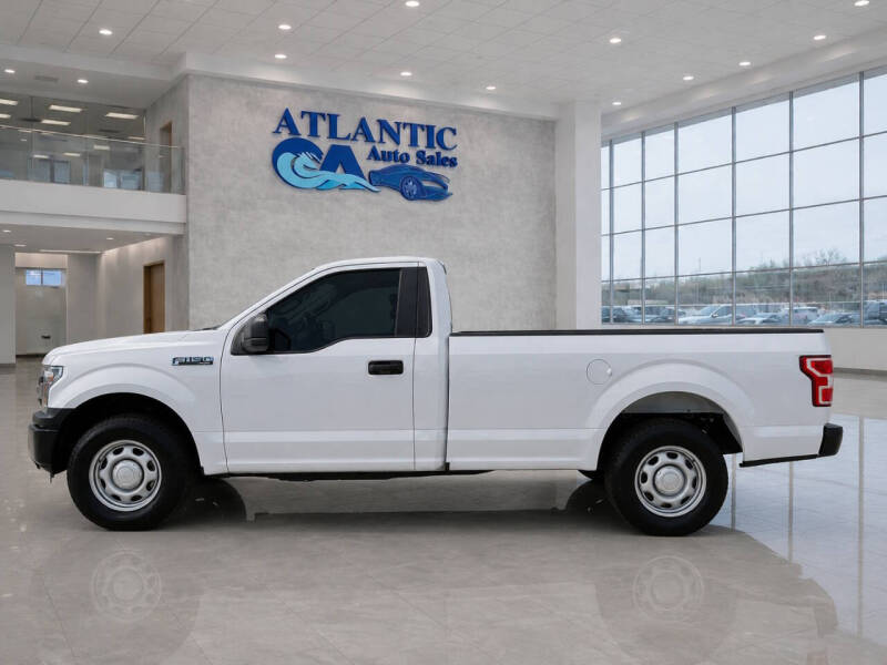 2020 Ford F-150 XL