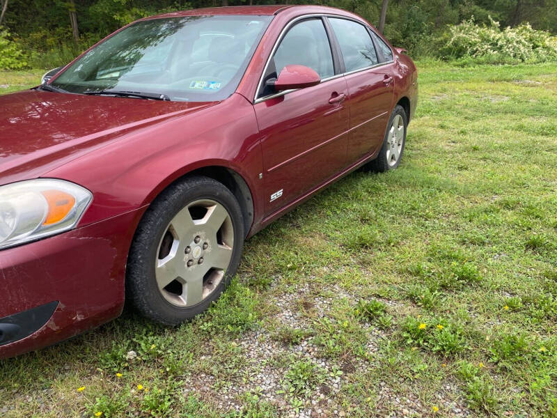 2007 Chevrolet Impala SS