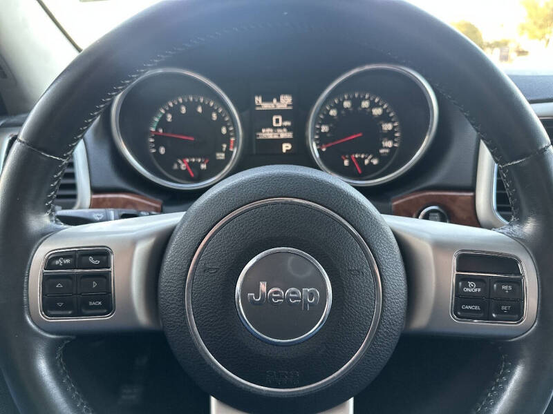 2011 Jeep Grand Cherokee Limited