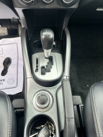 2012 Mitsubishi Outlander SE