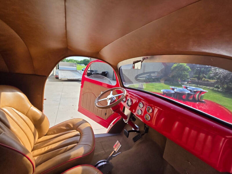 1941 Willys Coupe Pro Street