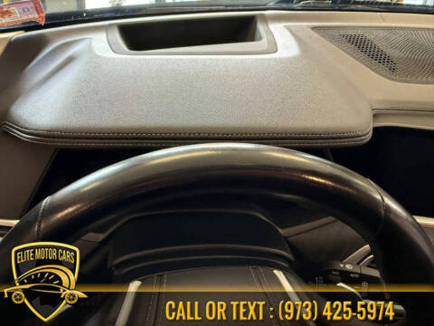 2019 BMW X7 xDrive40i