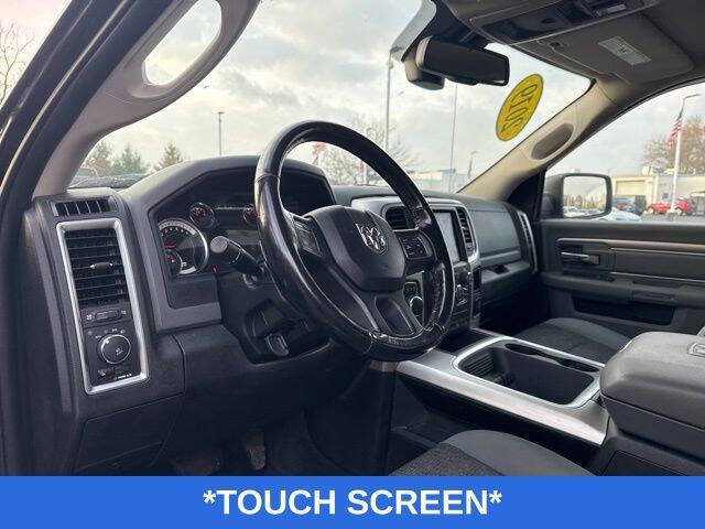 2019 RAM 1500 Classic SLT