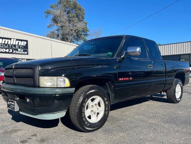 1997 Dodge Ram 1500
