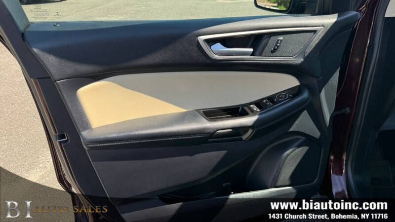 2019 Ford Edge SEL