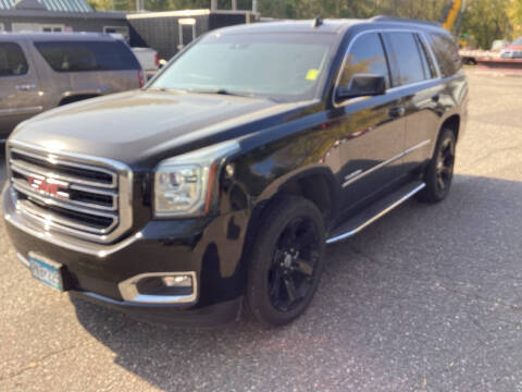 2015 GMC Yukon for sale at Marana Motors in Princeton MN