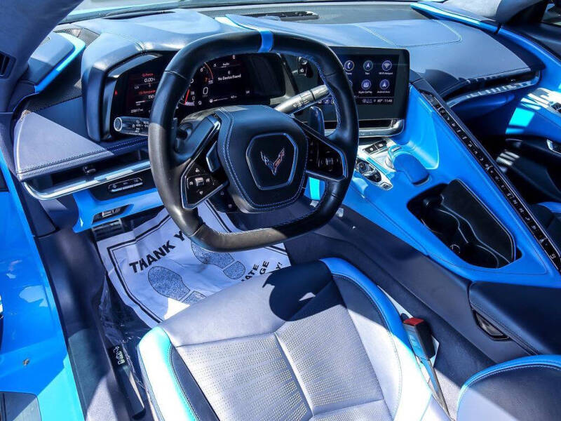 2022 Chevrolet Corvette Stingray