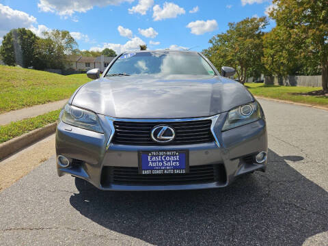 2013 Lexus GS 350