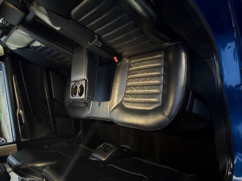 2018 Ford Fusion Energi SE Luxury