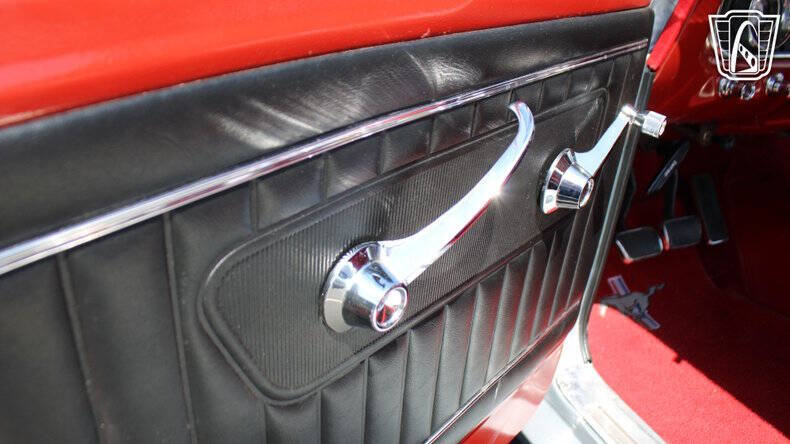 1965 Ford Mustang