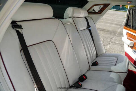 1989 Rolls-Royce Silver Spirit