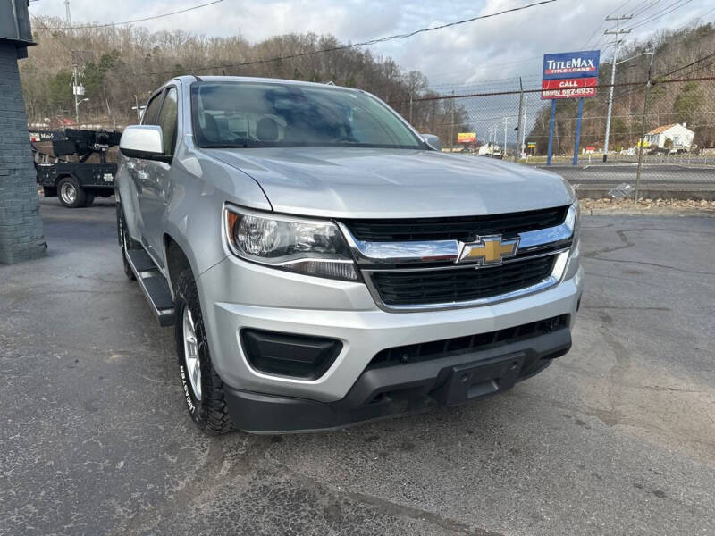 2019 Chevrolet Colorado