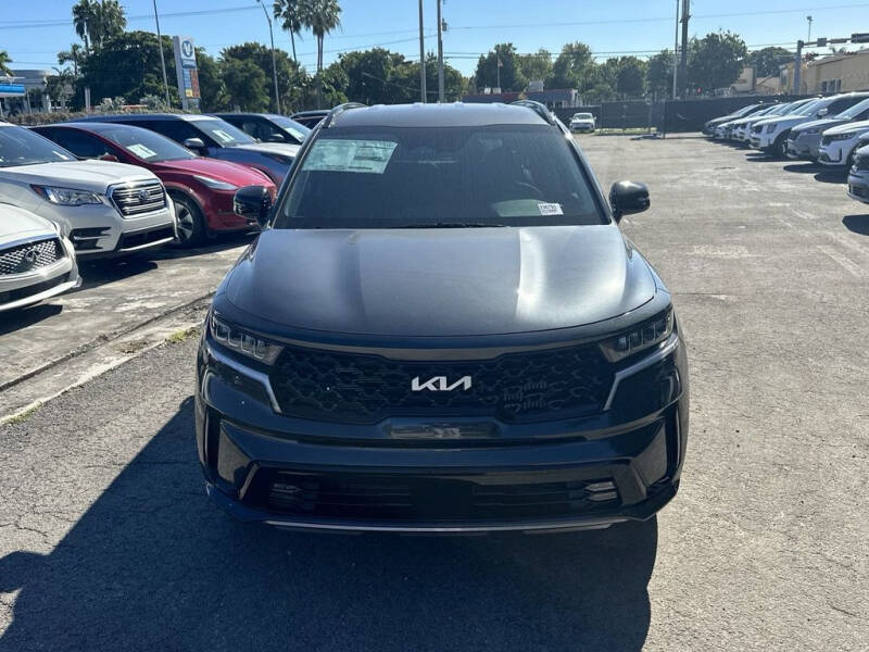 2023 Kia Sorento EX