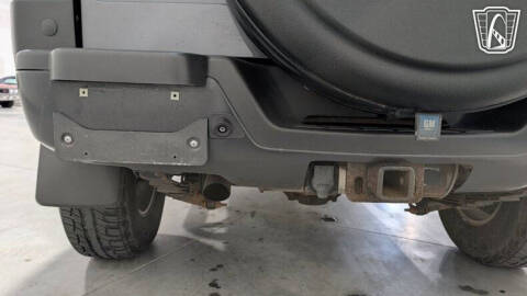 2008 HUMMER H3