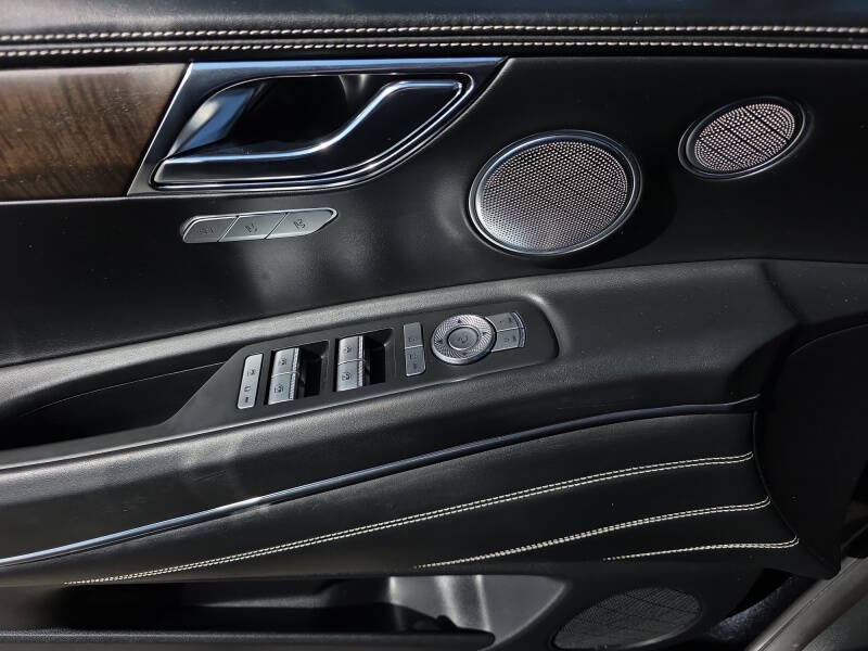 2021 Genesis GV80 3.5T Advanced+