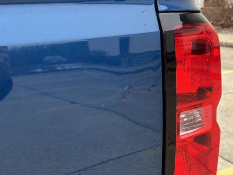 2015 Chevrolet Silverado 1500