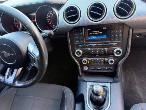 2018 Ford Mustang GT