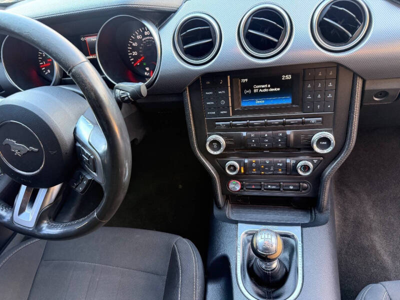 2018 Ford Mustang GT