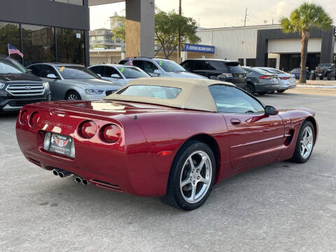 2002 Chevrolet Corvette